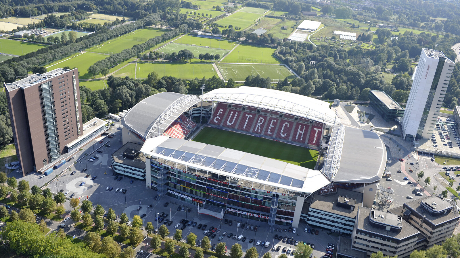 Stadion Galgenwaard - FC Utrecht