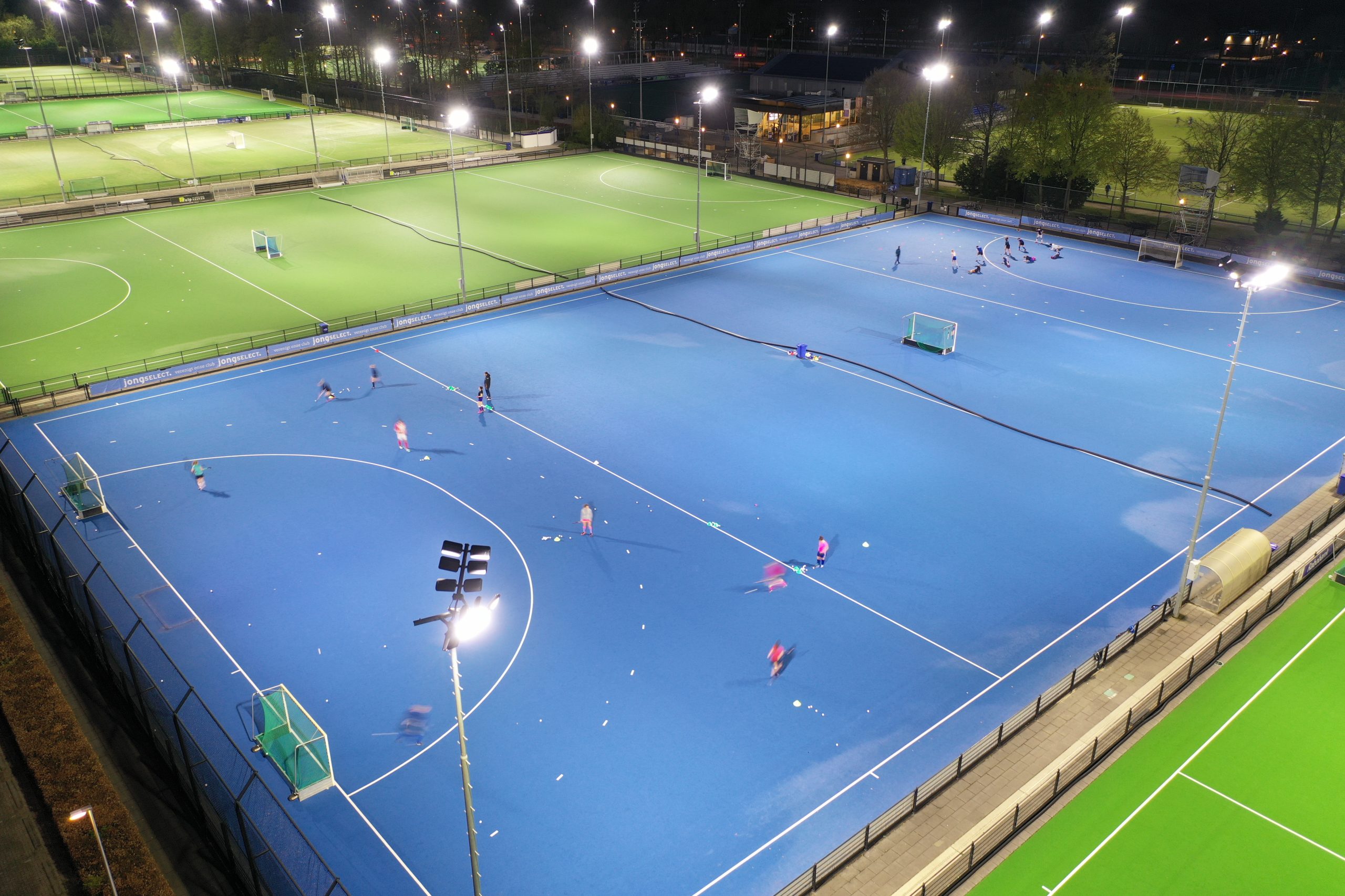 SV Kampong Clubhouse